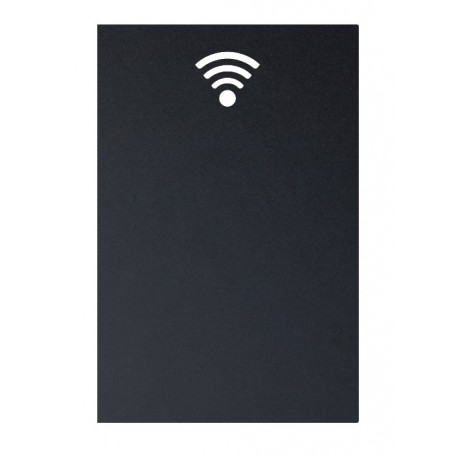 PIZARRA SILHOUETTE WIFI