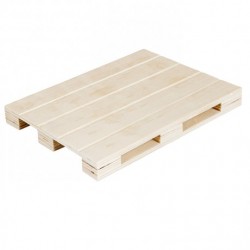 MINI PALET MADERA 30x20x2cm