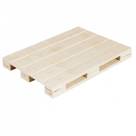 MINI PALET MADERA 30x20x2cm