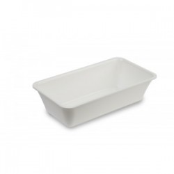 BANDEJA PLEXI GN 1/3 BLANCO BRILLO 325x176mm