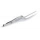 PINZA PRECISION EMPLATAR 16 cm  (ACODADA)