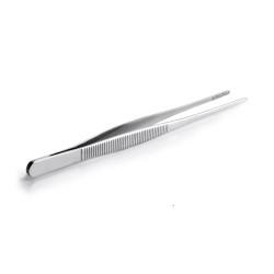 PINZA PRECISION RECTA 15,5 cm