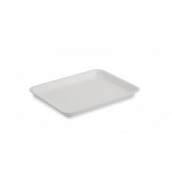 BANDEJA PLEXI GN 1/5 BLANCO BRILLO 265x200mm