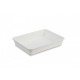 BANDEJA PLEXI GN 1/5 BLANCO BRILLO 265x200mm