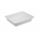 BANDEJA PLEXI GN 1/2 BLANCO BRILLO 325x265mm