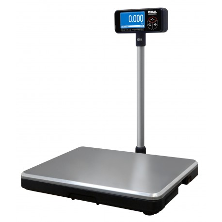 BALANZA DINA SOLO PESO D-POS 400 1 DISPLAY TORRE 15kg/5g