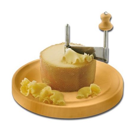 RALLADOR GIRATORIO PARA QUESO