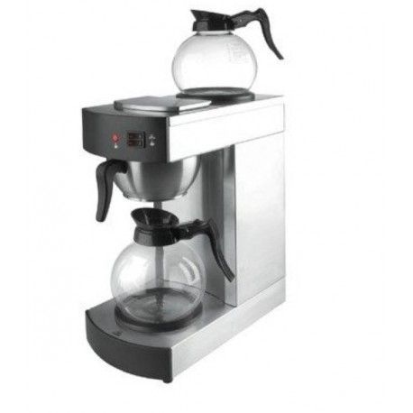 MAQUINA CAFE AUTOMATICA PROF, 1.8 Lts  2 JARRAS