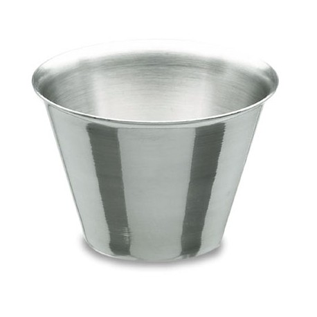 MOLDE FLANERO INOX 18/10