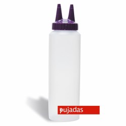 DISPENSADOR A PRESION DOBLE 200 ml PUJADAS