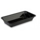 BANDEJA PLEXI GN 1/3 NEGRO BRILLO 325x176mm