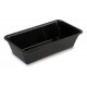 BANDEJA PLEXI GN 1/3 NEGRO BRILLO 325x176mm