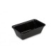 BANDEJA PLEXI GN 1/4 NEGRO BRILLO 265x162mm