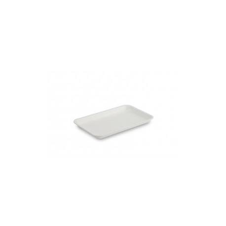 BANDEJA PLEXI GN 1/4 BLANCO BRILLO 265x162mm