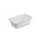 BANDEJA PLEXI GN 1/4 BLANCO BRILLO 265x162mm