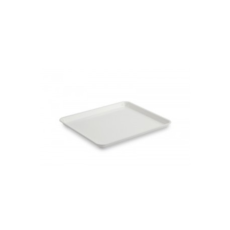 BANDEJA PLEXI GN 1/2 BLANCO BRILLO 325x265mm