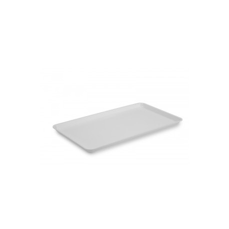 BANDEJA PLEXIGLAS GN 3/4 BLANCO BRILLO 487x265mm