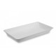 BANDEJA PLEXIGLAS GN 3/4 BLANCO BRILLO 487x265mm