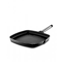 GRILL 27x27 cm CASTEY MANGO DESMONTABLE INOX