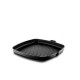 GRILL 27x27 cm CASTEY MANGO DESMONTABLE INOX