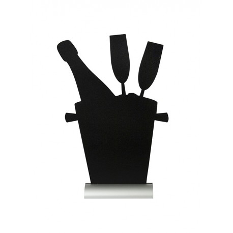 CABALLETE SILHOUETTE CHAMPANG ALUMINIO