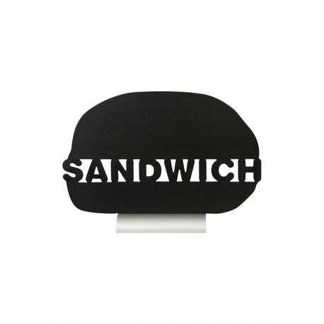 CABALLETE SILHOUETTE SANDWICH ALUMINIO