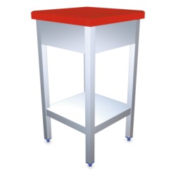 TAJO DE TROCEO FIBRA LASTRADO ACERO INOX