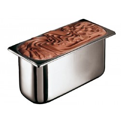 CUBETA INOX HELADO