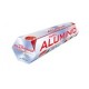 BOBINA PAPEL ALUMINIO 39X2500