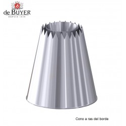 BOQUILLA INOX CARTUCHO SULTANA DE BUYER