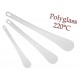 ESPATULA MONOBLOC POLYGLASS DE BUYER