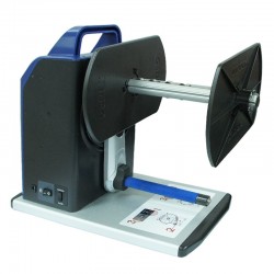 REBOBINADOR UNIVERSAL DE ETIQUETAS GODEX T20