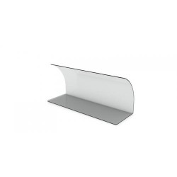 DEFENSA DISPLAY PLEXI MODELO 210x600x330mm