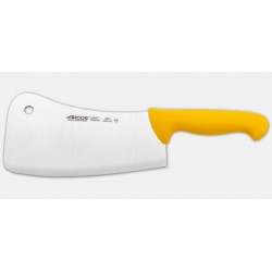 MACHETA 220 mm - 600 grs ARCOS AMARILLO