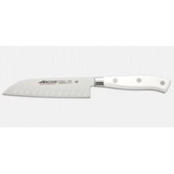 CUCHILLO SANTOKU RIVIERA BLANC ARCOS