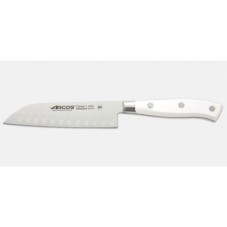 CUCHILLO SANTOKU RIVIERA BLANC ARCOS