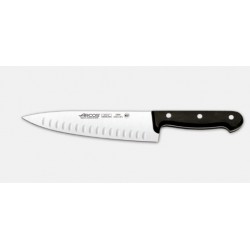 CUCHILLO COCINERO ALVEOLOS UNIVERSAL ARCOS