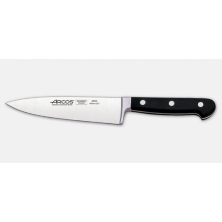 CUCHILLO COCINERO CLASICA ARCOS