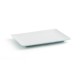 FUENTE RECTANGULAR PORCELANA BLANCA SERIE GASTRO FUN QD