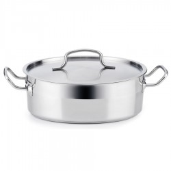 TARTERA COOK INOX BASIKA