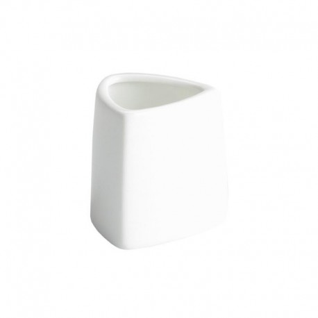 PALILLERO PORCELANA BLANCA Ø 4,5x5 cm