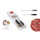 SET FORGE CUCHILLO JAMONERO Y CHAIRA 3C