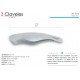 PINZA ESPINAS PESCADO - JAMON 14 cm 3C