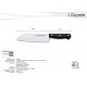 CUCHILLO SANTOKU ALVEOLADO UNIBLOCK 18 CM 3C