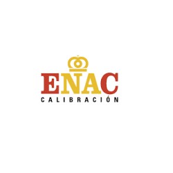 CERTIFICADO ENAC CALIBRACION PARA MASAS DE 1 MG A 10KG