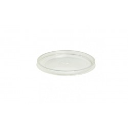 TAPA TRANSPARENTE PP PARA BUCKATY (45 ud)