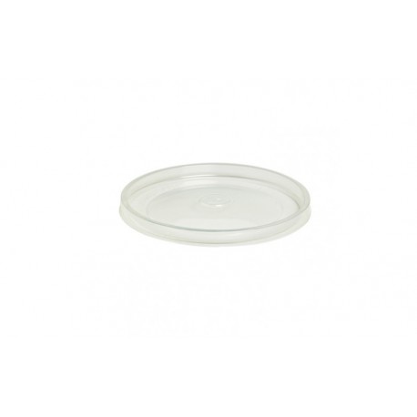 TAPA TRANSPARENTE PP PARA BUCKATY (45 ud)