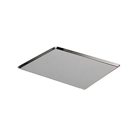 1pc Bandeja De Horno Comercial De Aluminio Para Media Hoja