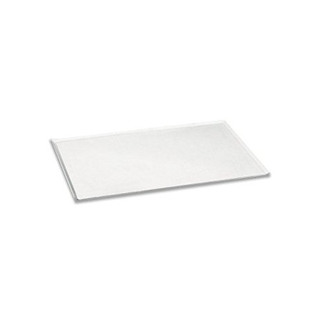 Bandeja Plana 60×40 de Aluminio Para Horno Convector – Aluminio –  Gastromercadoweb