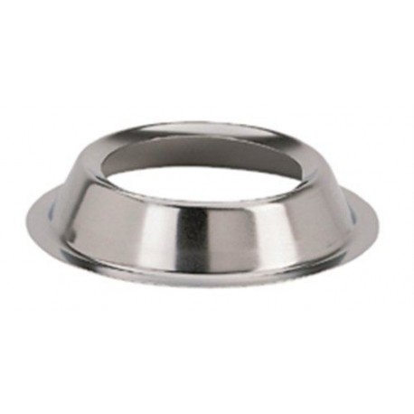 PIE DE ACERO INOX PARA PEROL MEDIO ESPFERICO  Ø 20-24CM